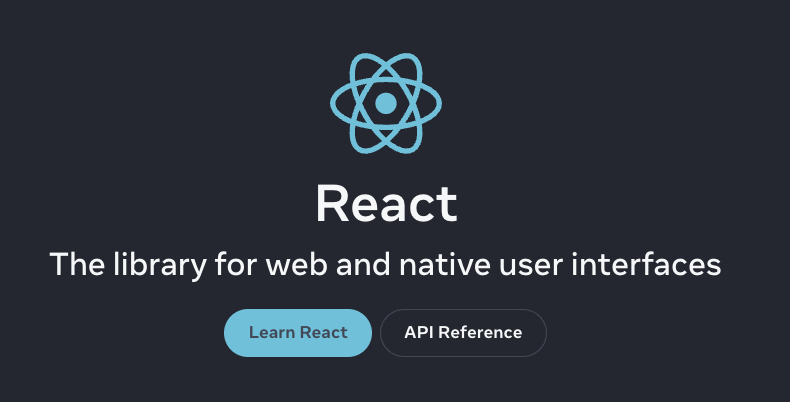 React開発アイコン